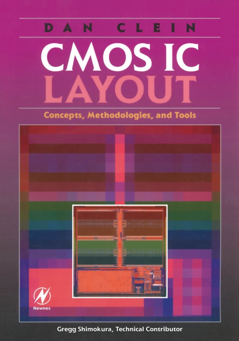 CMOS IC Layout