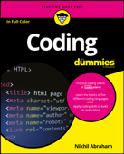 Coding for Dummies - Nikhil Abraham