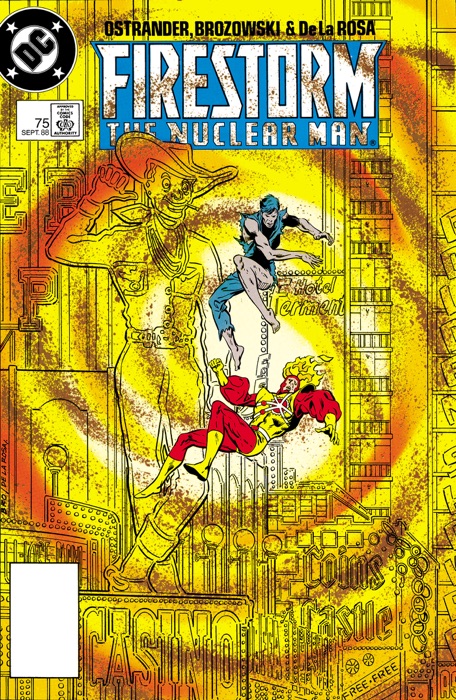 Firestorm: The Nuclear Man (1987-) #75