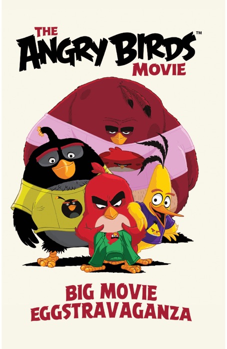 Angry Birds: Big Movie Eggstravaganza