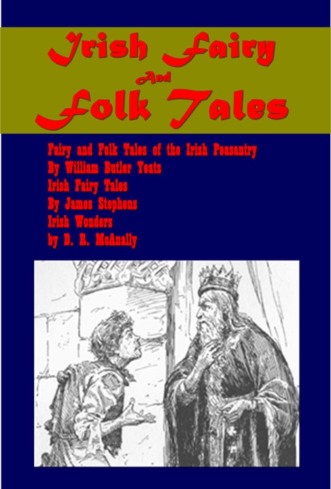 Irish Fairy And Folk Tales