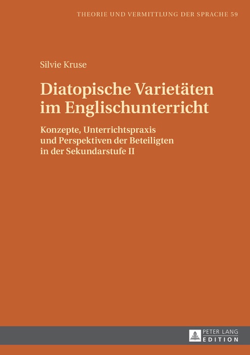 Diatopische Varietäten im Englischunterricht