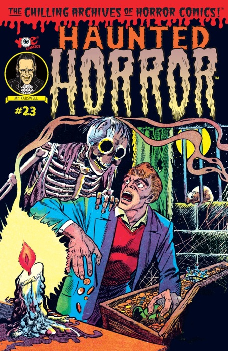 Haunted Horror #23