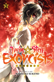 Twin Star Exorcists, Vol. 5 - Yoshiaki Sukeno