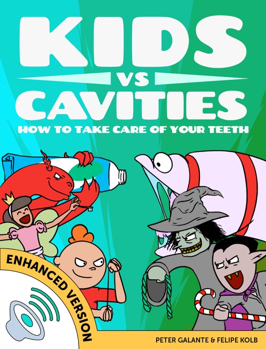 Kids vs Cavities: How to Take Care of Your Teeth