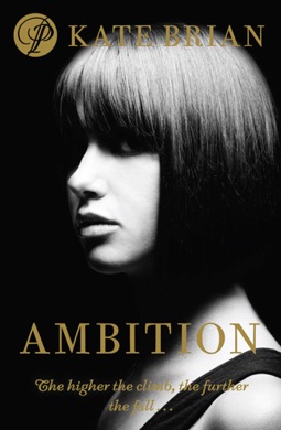 Capa do livro Ambition de Kate Brian