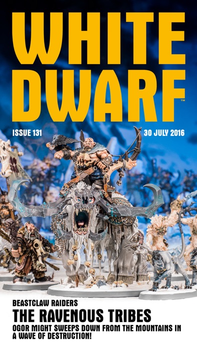 White Dwarf Issue 131 30th July  (Mobile Edition)