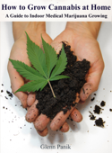 How to Grow Cannabis at Home: A Guide to Indoor Medical Marijuana Growing - Glenn Panik