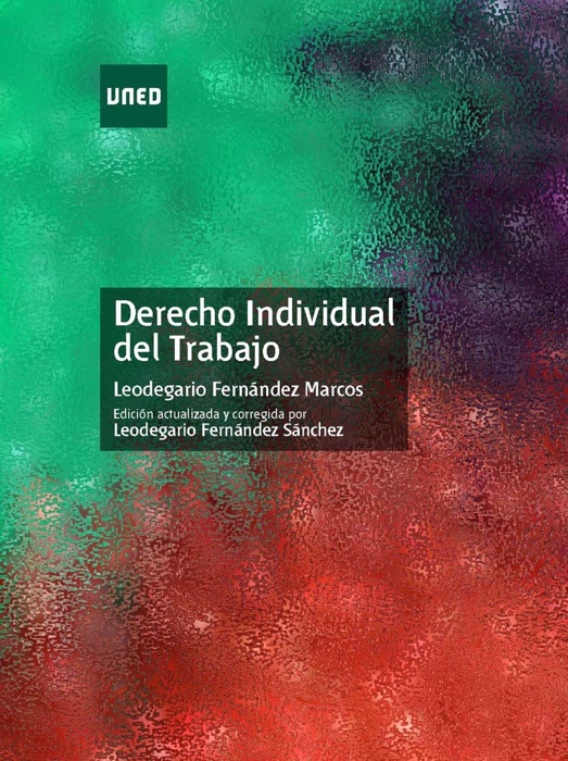 Derecho individual del trabajo