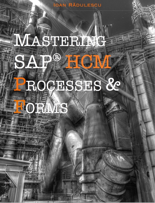 Mastering SAP HCM Processes & Forms