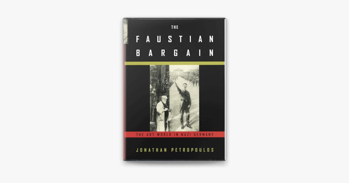 ‎The Faustian Bargain Em Apple Books