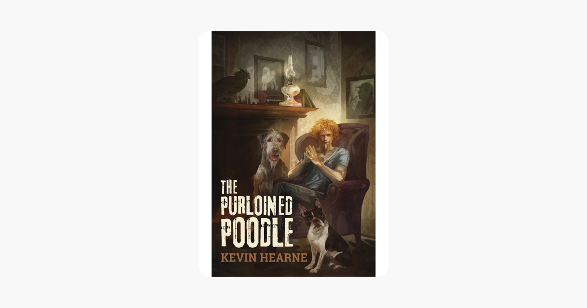 ‎Oberon's Meaty Mysteries: The Purloined Poodle On Apple Books