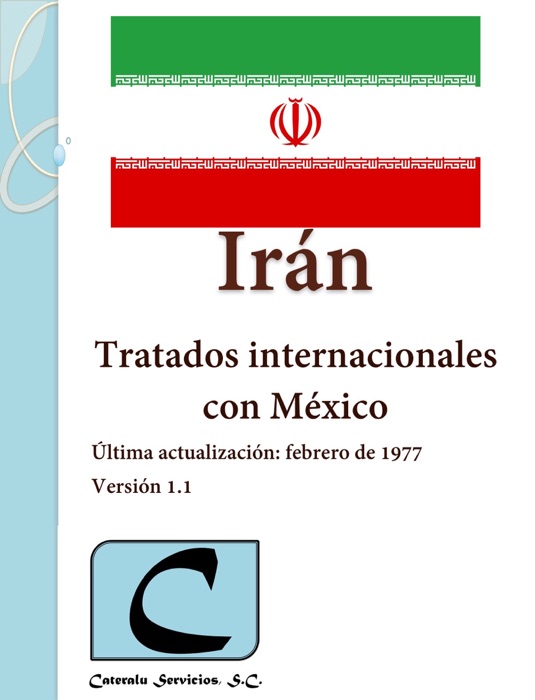 Irán - Tratados Internacionales con México