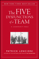 Patrick M. Lencioni - The Five Dysfunctions of a Team, Enhanced Edition artwork