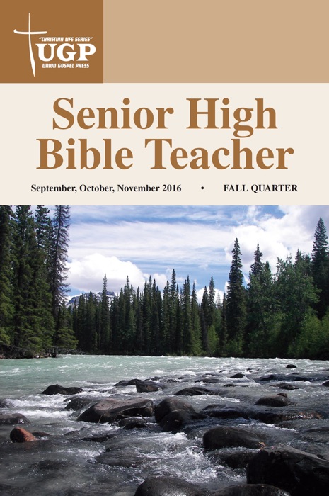 Senior High Bible Teacher