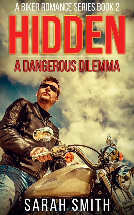 Hidden: A Dangerous Dilemma: A Biker Romance Series 2