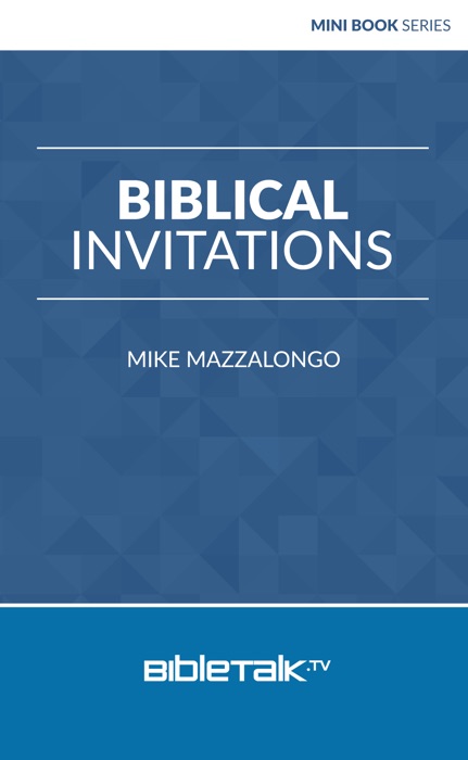 Biblical Invitations