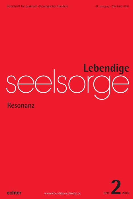 Lebendige Seelsorge 2/2016