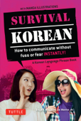 Survival Korean - Boyé Lafayette De Mente