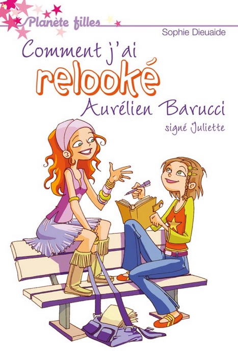 Signé Juliette 1 - Comment j'ai relooké Aurélien Barrucci