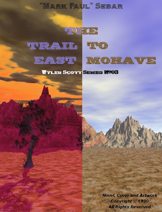 The Trail To East Mohave