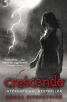 Becca Fitzpatrick - Crescendo artwork