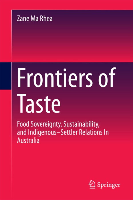 Frontiers of Taste