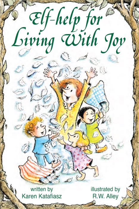 Elf-Help for Living with Joy