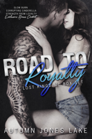 Autumn Jones Lake - Road to Royalty artwork