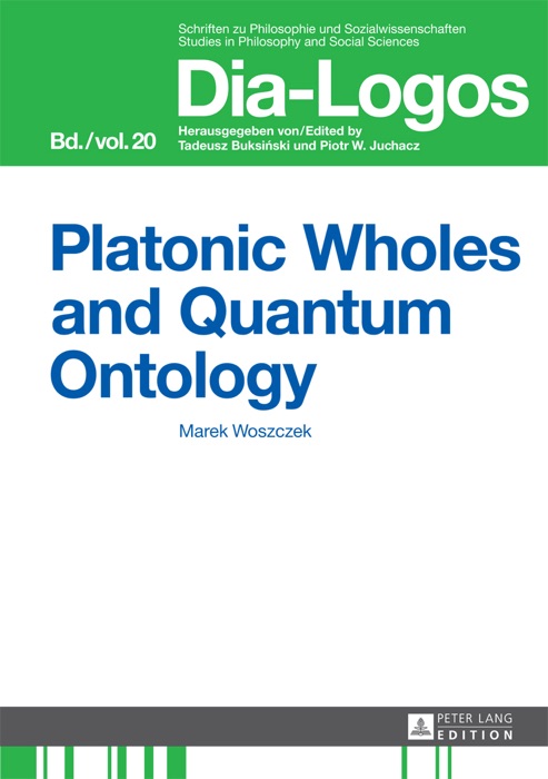 Platonic wholes and quantum ontology