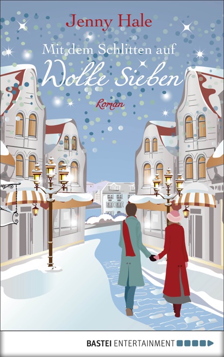 Mit dem Schlitten auf Wolke sieben