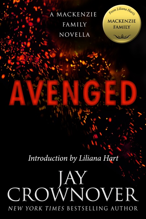 Avenged: A MacKenzie Family Novella