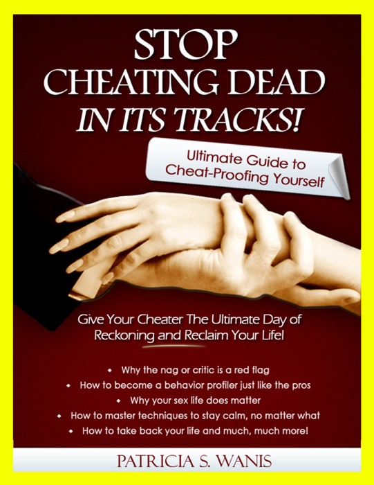 Stop Cheating Dead In Its Tracks! Ultimate Guide to Cheat-Proofing Yourself