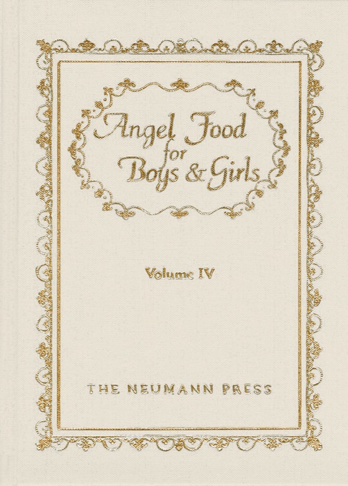 Angel Food For Boys & Girls