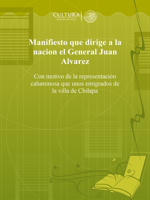 Manifiesto que dirige a la nacion el General Juan Alvarez