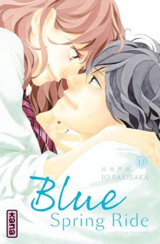 Blue Spring Ride - Tome 13 - Io Sakisaka