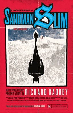 Capa do livro Sandman Slim de Richard Kadrey