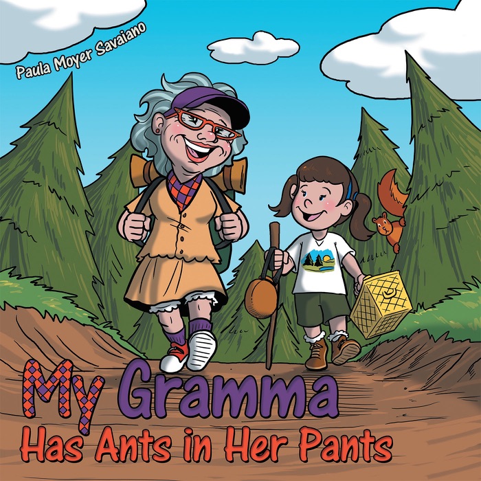 My Gramma Has Ants in Her Pants