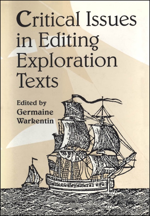 Critical Issues Editing Exploration Text