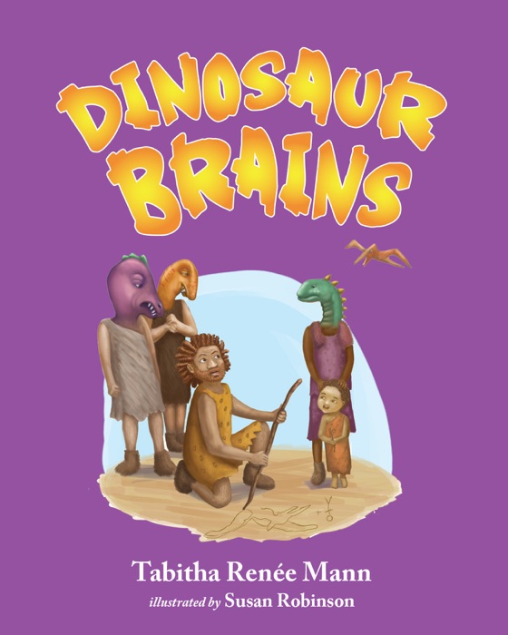 Dinosaur Brains