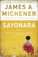 James A. Michener & Steve Berry - Sayonara artwork