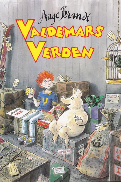 Valdemars verden