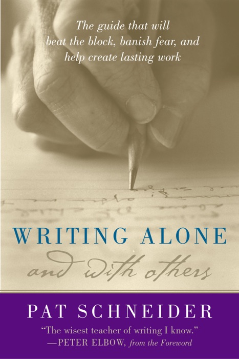 Writing Alone and with Others