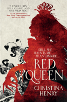 Christina Henry - Red Queen artwork