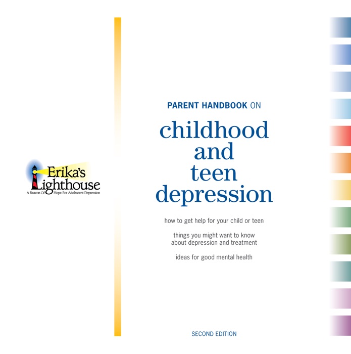 Parent Handbook On Childhood and Teen Depression