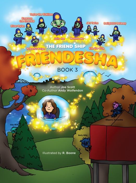 Friend Ship Friendesha Book 3