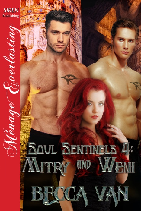 Soul Sentinels 4: Mitry and Weni