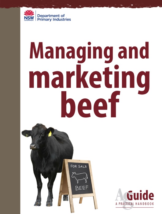 Managing and Marketing Beef