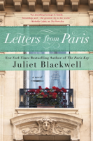 Juliet Blackwell - Letters from Paris artwork