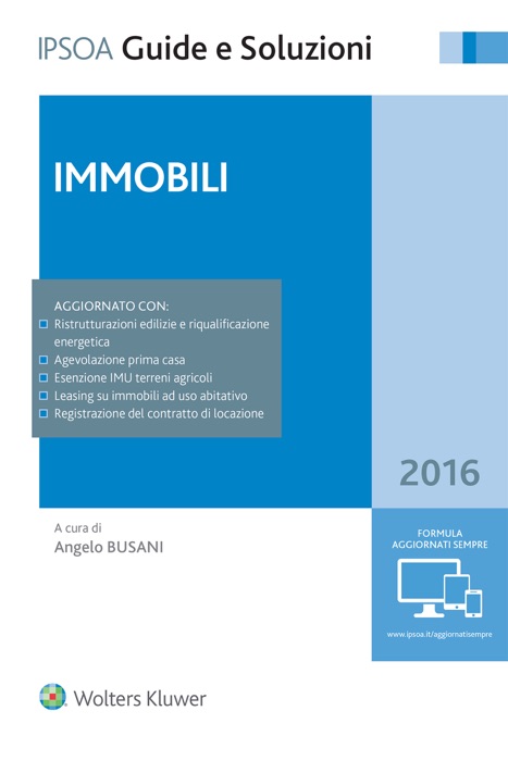 Immobili 2016